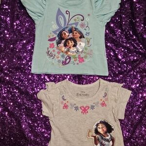 Disney Encanto  Tee Set